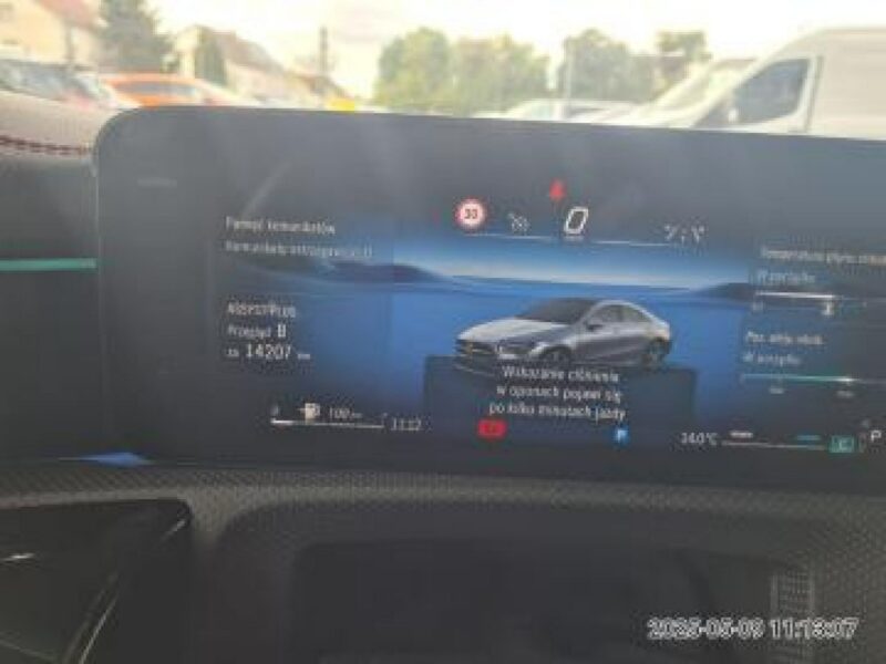 Mercedes CLA 180 II (2019-)