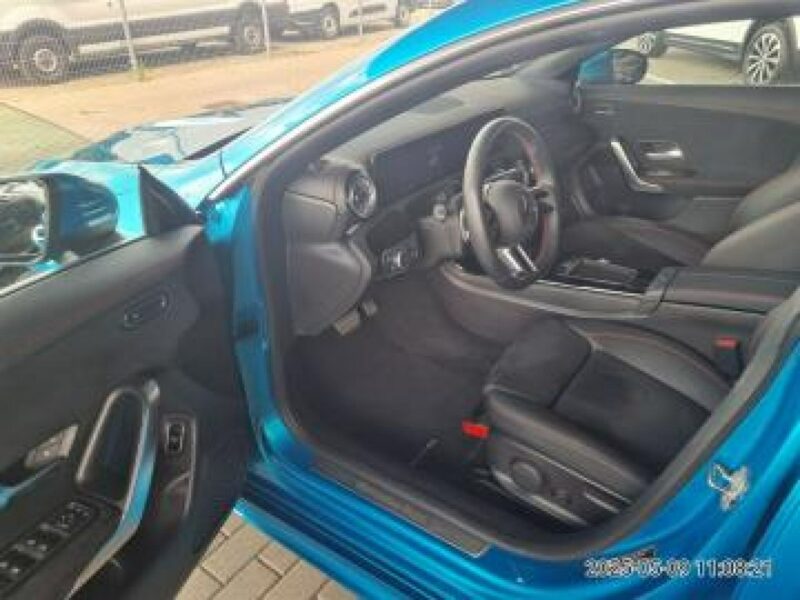 Mercedes CLA 180 II (2019-)