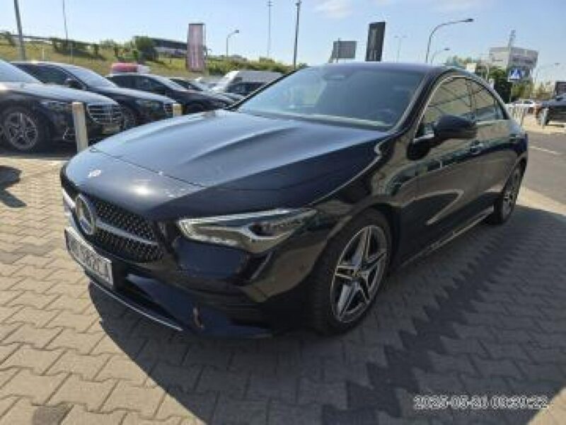 Mercedes CLA 180 II (2019-)