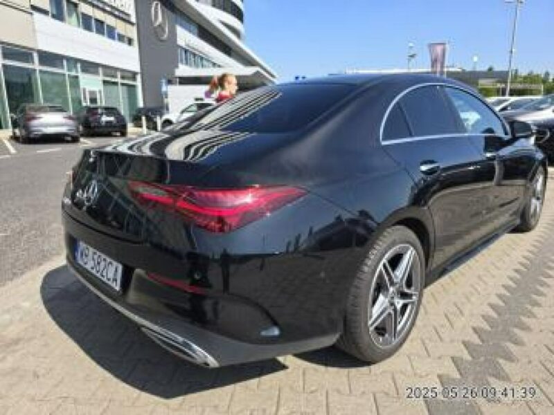 Mercedes CLA 180 II (2019-)
