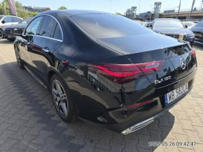 Mercedes CLA 180 II (2019-)