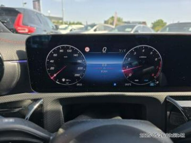 Mercedes CLA 180 II (2019-)