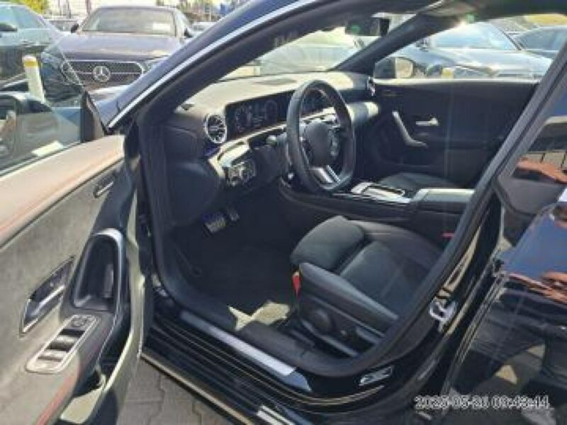 Mercedes CLA 180 II (2019-)