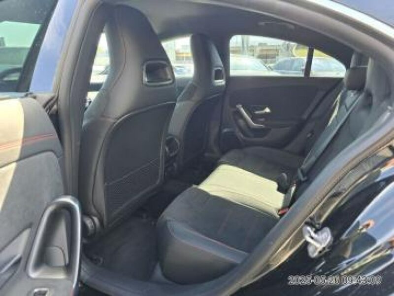 Mercedes CLA 180 II (2019-)