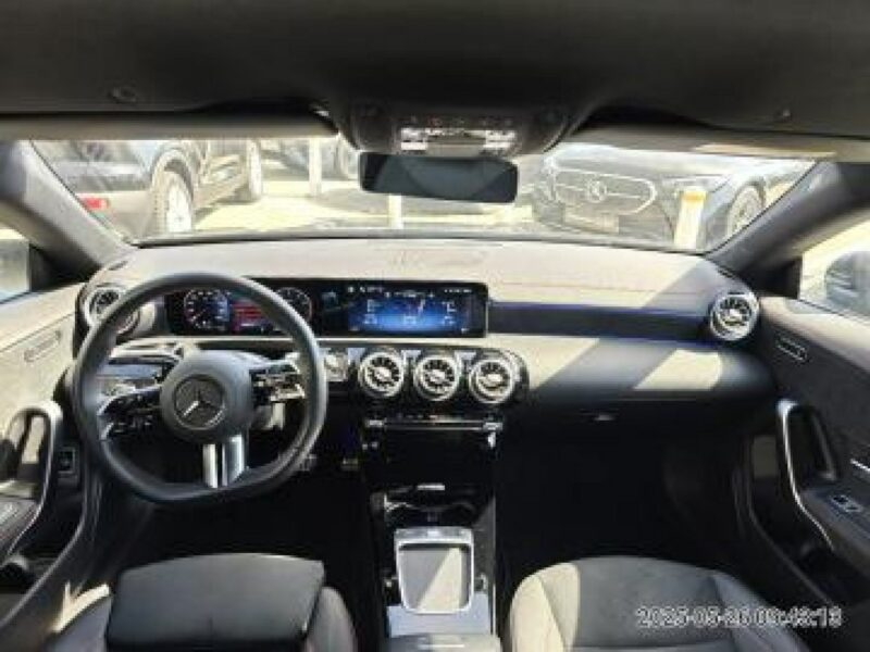 Mercedes CLA 180 II (2019-)