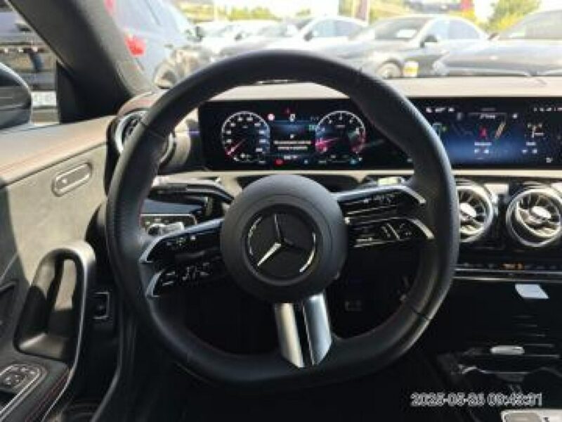 Mercedes CLA 180 II (2019-)