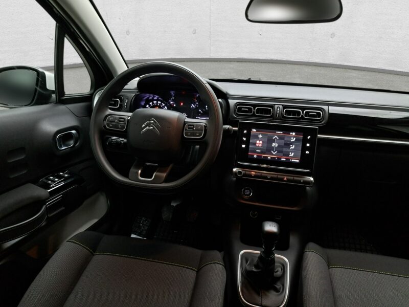 Citroen C3 III (2016-)