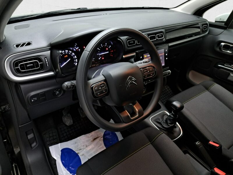 Citroen C3 III (2016-)