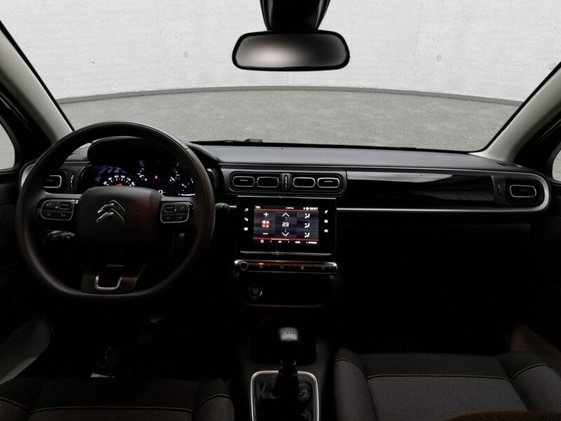 Citroen C3 III (2016-)