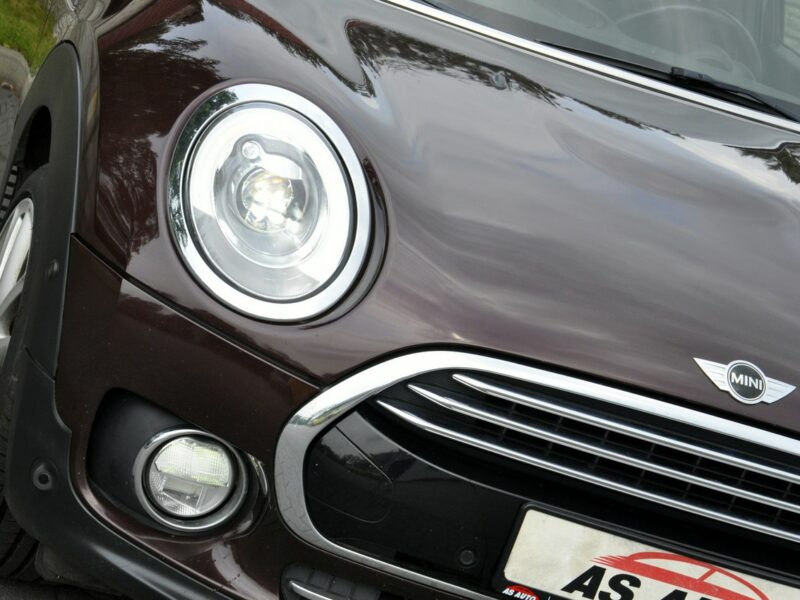 Mini Clubman 2.0d 150KM/Skóra/FullLed/Navi/KeyLessGo/Parktronic/NoweOpony II (2010-)