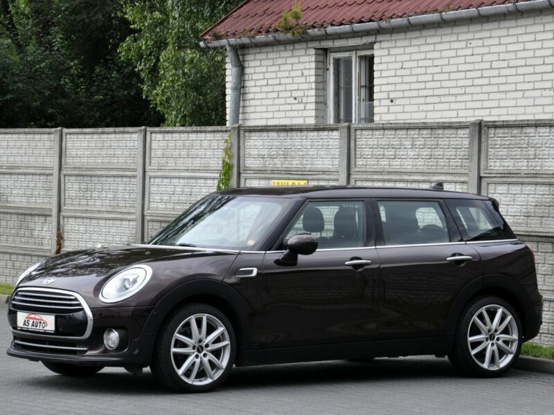 Mini Clubman 2.0d 150KM/Skóra/FullLed/Navi/KeyLessGo/Parktronic/NoweOpony II (2010-)