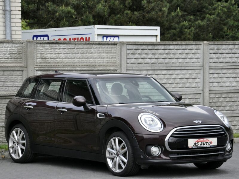 Mini Clubman 2.0d 150KM/Skóra/FullLed/Navi/KeyLessGo/Parktronic/NoweOpony II (2010-)