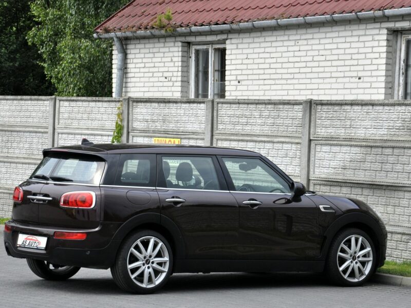 Mini Clubman 2.0d 150KM/Skóra/FullLed/Navi/KeyLessGo/Parktronic/NoweOpony II (2010-)