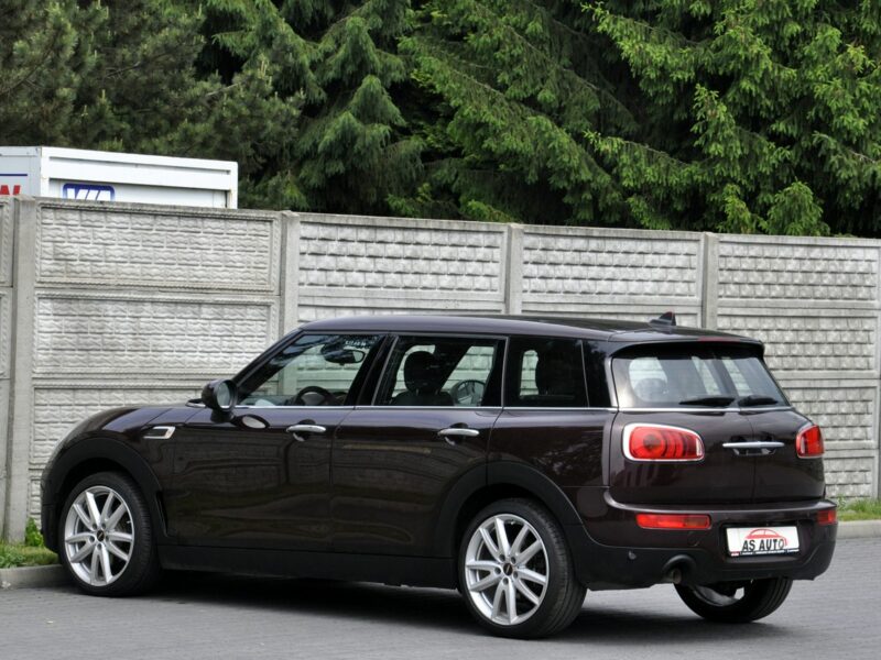 Mini Clubman 2.0d 150KM/Skóra/FullLed/Navi/KeyLessGo/Parktronic/NoweOpony II (2010-)