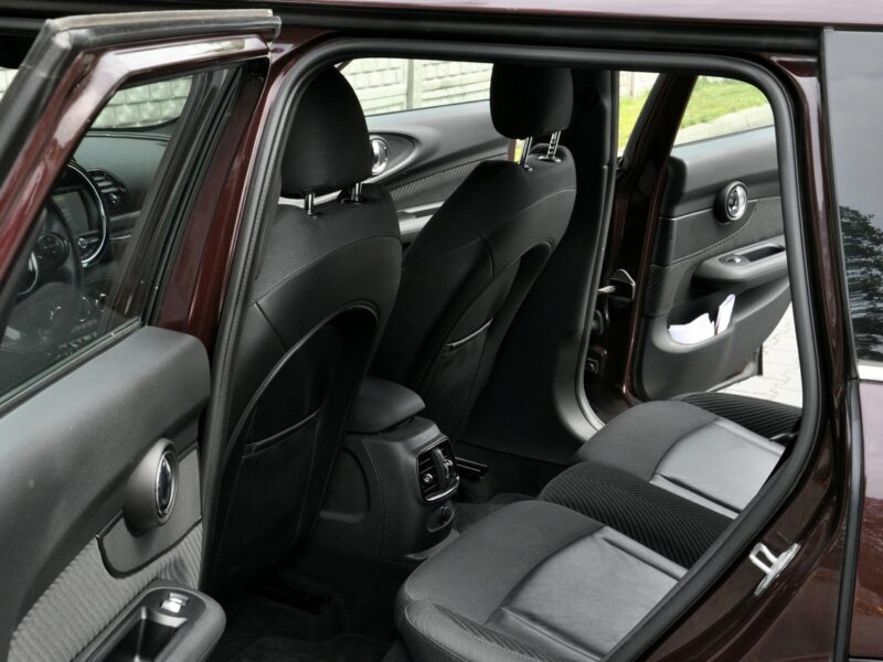 Mini Clubman 2.0d 150KM/Skóra/FullLed/Navi/KeyLessGo/Parktronic/NoweOpony II (2010-)