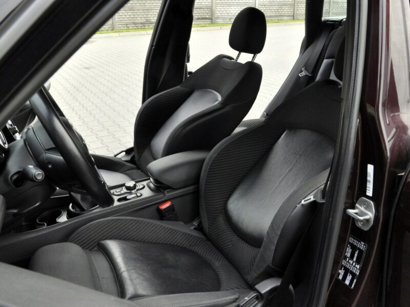 Mini Clubman 2.0d 150KM/Skóra/FullLed/Navi/KeyLessGo/Parktronic/NoweOpony II (2010-)