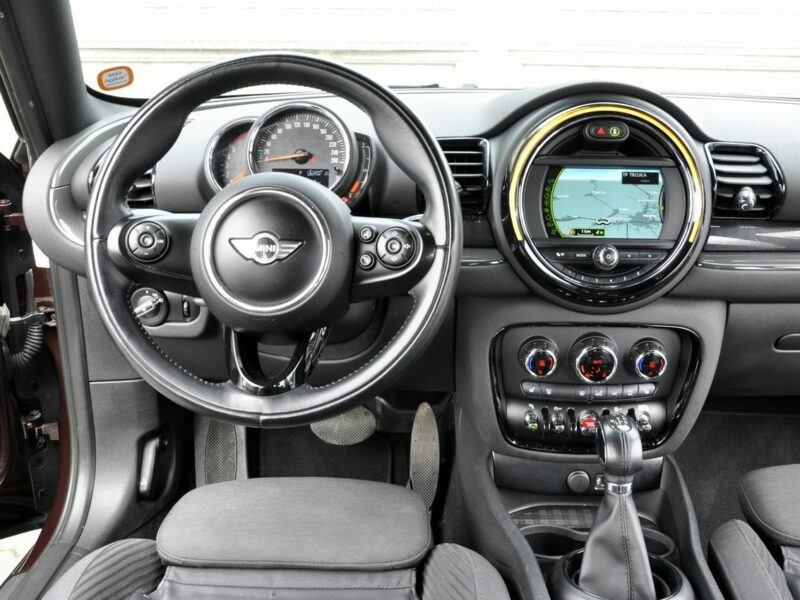 Mini Clubman 2.0d 150KM/Skóra/FullLed/Navi/KeyLessGo/Parktronic/NoweOpony II (2010-)