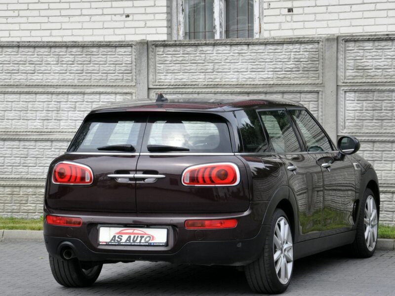 Mini Clubman 2.0d 150KM/Skóra/FullLed/Navi/KeyLessGo/Parktronic/NoweOpony II (2010-)