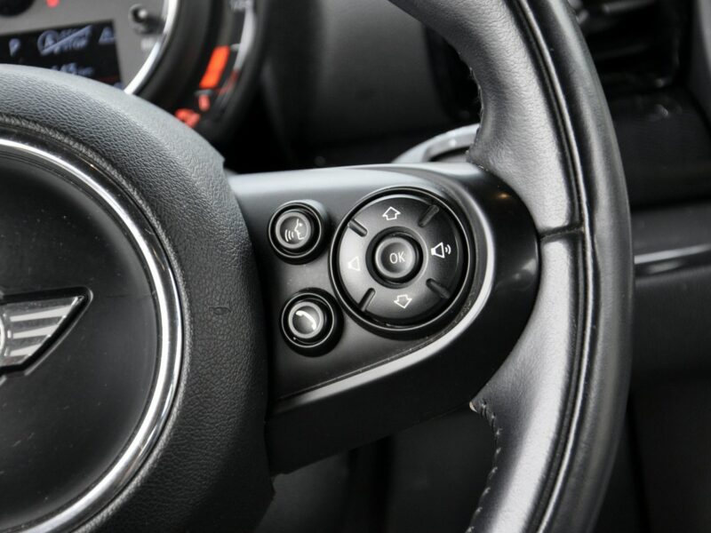 Mini Clubman 2.0d 150KM/Skóra/FullLed/Navi/KeyLessGo/Parktronic/NoweOpony II (2010-)