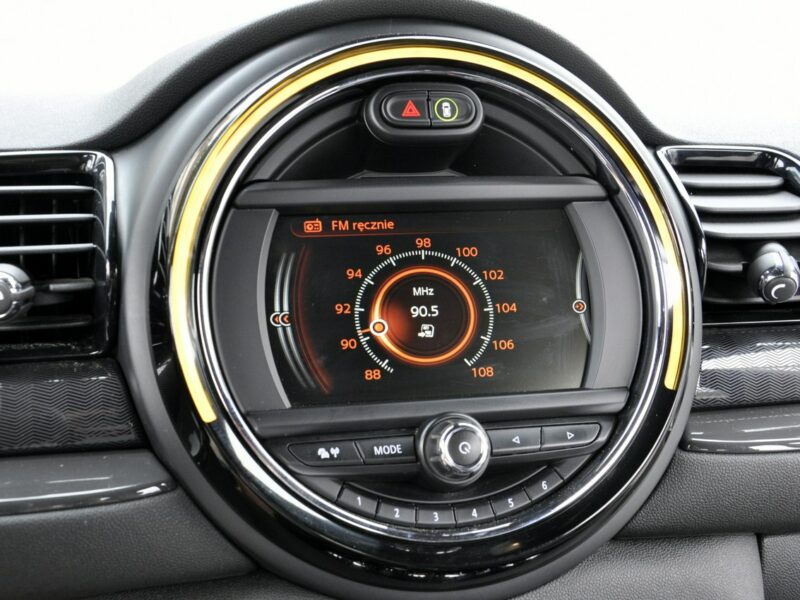 Mini Clubman 2.0d 150KM/Skóra/FullLed/Navi/KeyLessGo/Parktronic/NoweOpony II (2010-)