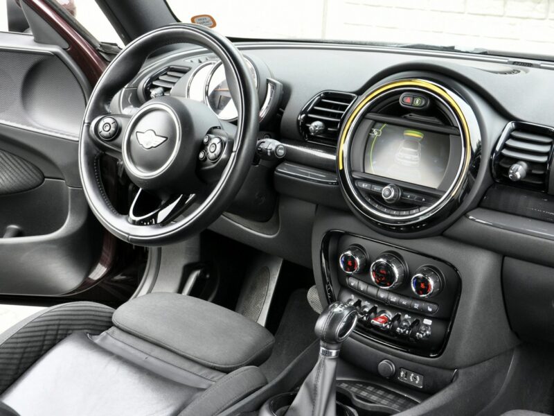 Mini Clubman 2.0d 150KM/Skóra/FullLed/Navi/KeyLessGo/Parktronic/NoweOpony II (2010-)