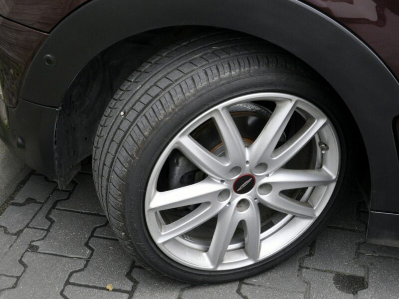Mini Clubman 2.0d 150KM/Skóra/FullLed/Navi/KeyLessGo/Parktronic/NoweOpony II (2010-)