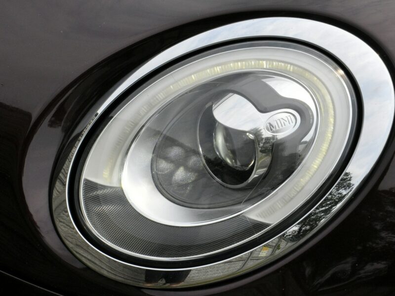 Mini Clubman 2.0d 150KM/Skóra/FullLed/Navi/KeyLessGo/Parktronic/NoweOpony II (2010-)
