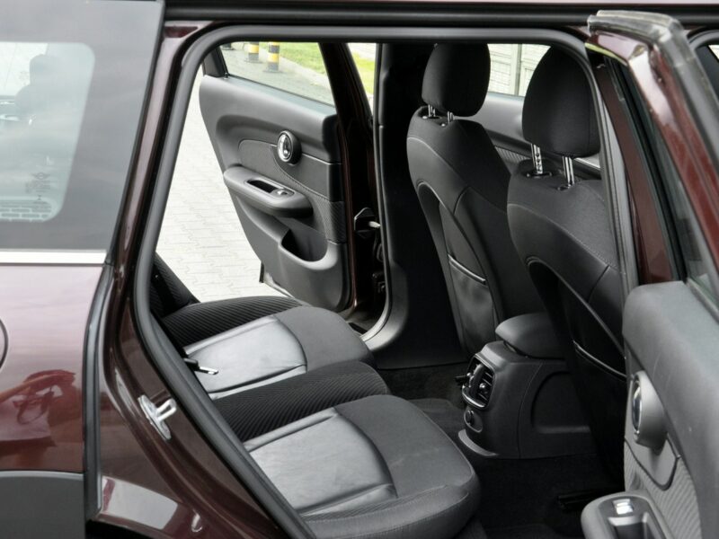 Mini Clubman 2.0d 150KM/Skóra/FullLed/Navi/KeyLessGo/Parktronic/NoweOpony II (2010-)