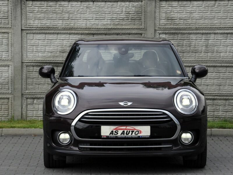 Mini Clubman 2.0d 150KM/Skóra/FullLed/Navi/KeyLessGo/Parktronic/NoweOpony II (2010-)