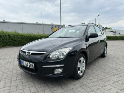 Hyundai i30 Hyundai i30 2009 1.6 diesel 115km niski przebieg 130tyś I (2002-2013)