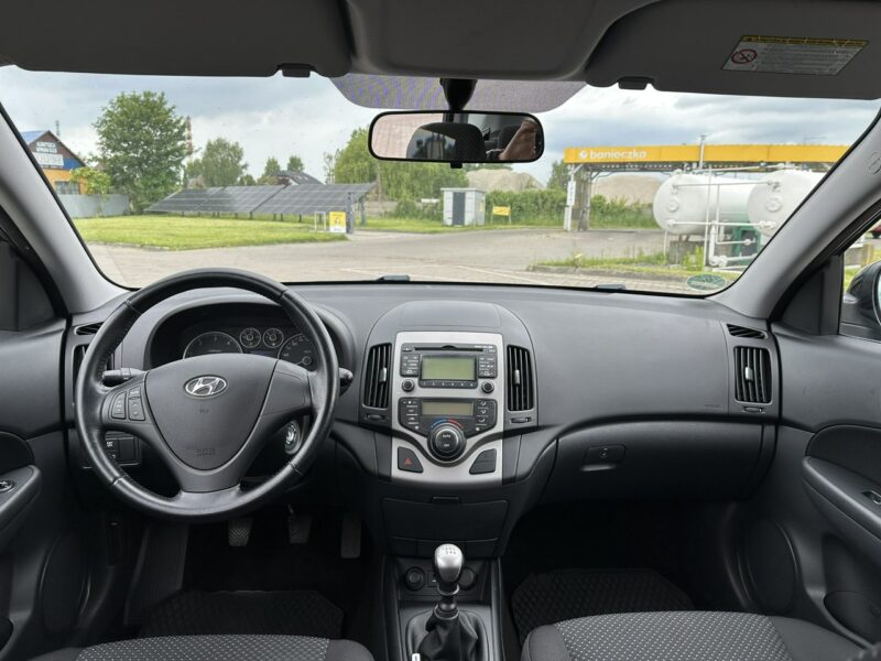 Hyundai i30 Hyundai i30 2009 1.6 diesel 115km niski przebieg 130tyś I (2002-2013)