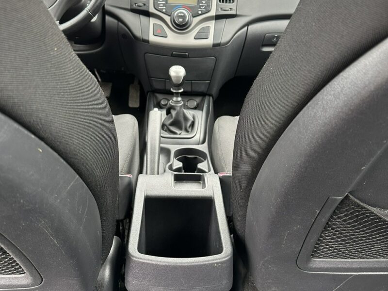 Hyundai i30 Hyundai i30 2009 1.6 diesel 115km niski przebieg 130tyś I (2002-2013)