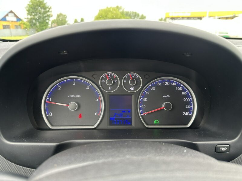 Hyundai i30 Hyundai i30 2009 1.6 diesel 115km niski przebieg 130tyś I (2002-2013)