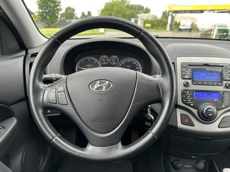 Hyundai i30 Hyundai i30 2009 1.6 diesel 115km niski przebieg 130tyś I (2002-2013)