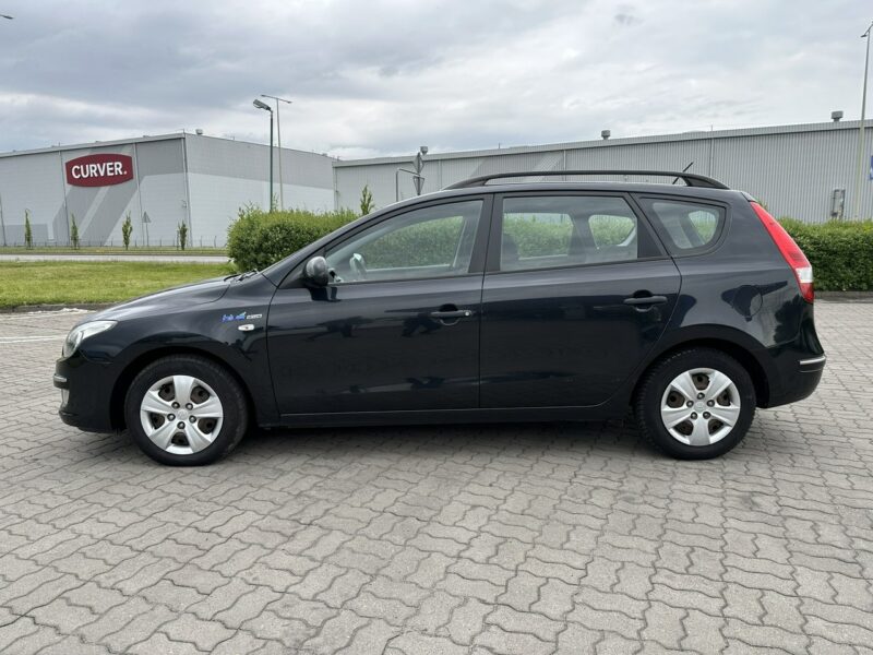 Hyundai i30 Hyundai i30 2009 1.6 diesel 115km niski przebieg 130tyś I (2002-2013)
