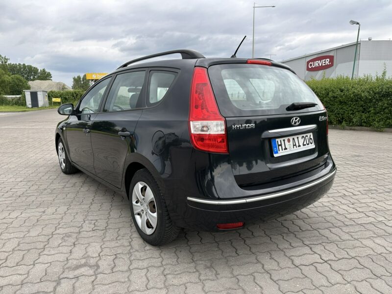 Hyundai i30 Hyundai i30 2009 1.6 diesel 115km niski przebieg 130tyś I (2002-2013)