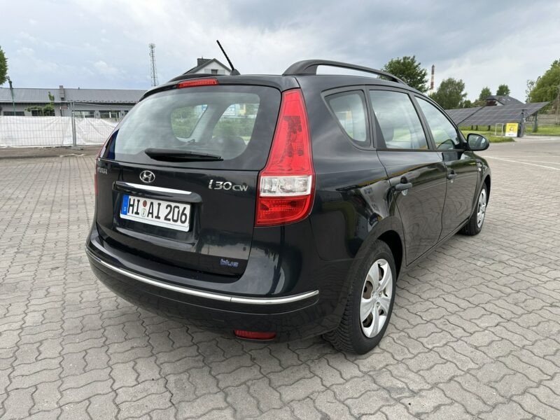 Hyundai i30 Hyundai i30 2009 1.6 diesel 115km niski przebieg 130tyś I (2002-2013)