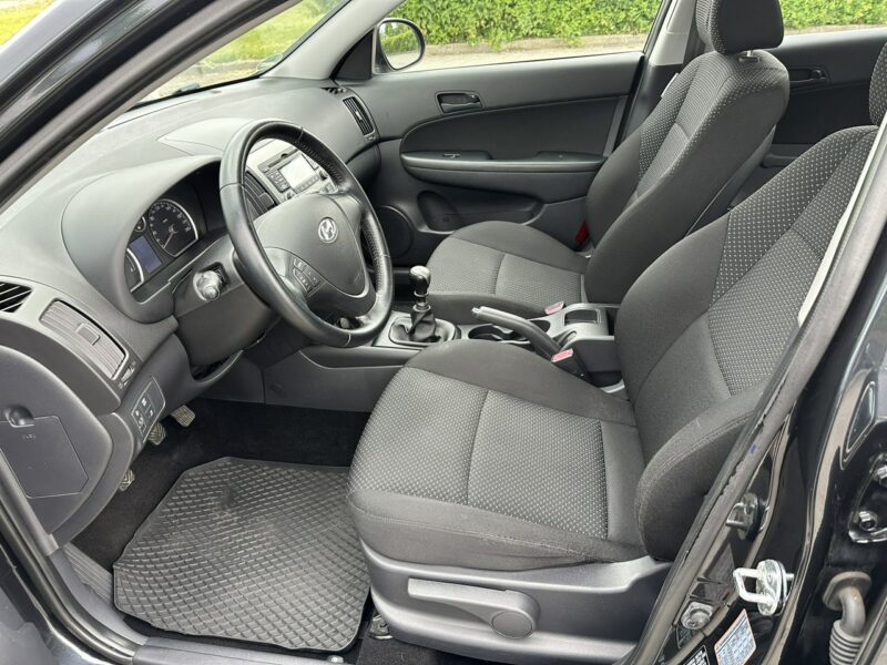Hyundai i30 Hyundai i30 2009 1.6 diesel 115km niski przebieg 130tyś I (2002-2013)