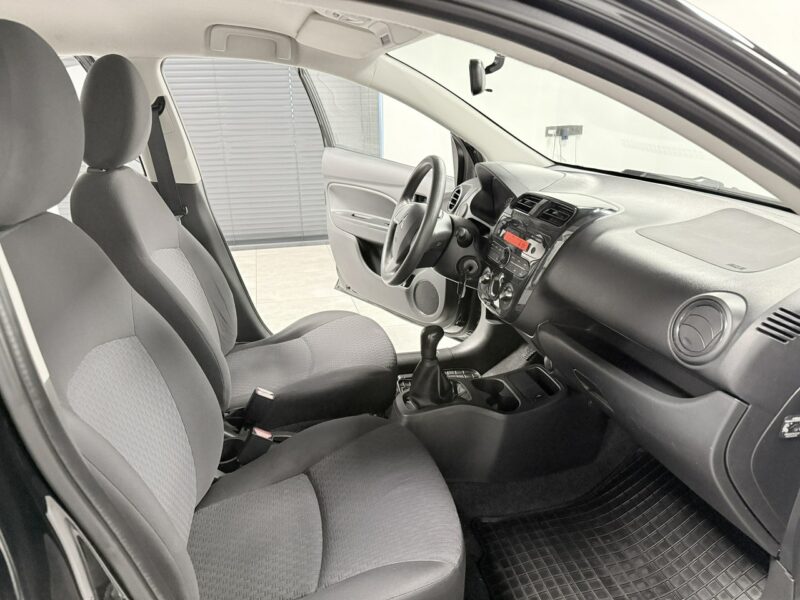 Mitsubishi Space Star 1.0 71KM * INFORM PLUS * Klima * USB * Nowe opony * 2 kluczyki II (2012-)