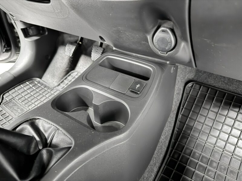 Mitsubishi Space Star 1.0 71KM * INFORM PLUS * Klima * USB * Nowe opony * 2 kluczyki II (2012-)