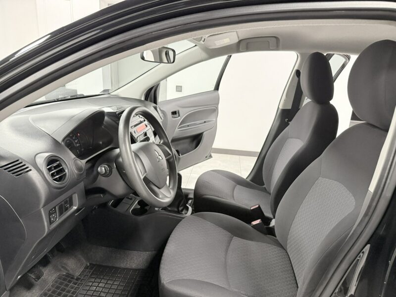 Mitsubishi Space Star 1.0 71KM * INFORM PLUS * Klima * USB * Nowe opony * 2 kluczyki II (2012-)