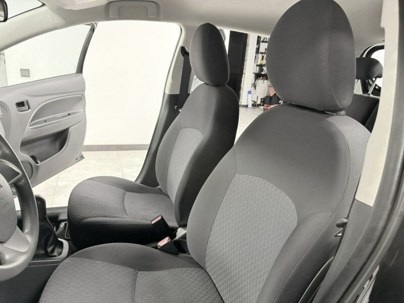 Mitsubishi Space Star 1.0 71KM * INFORM PLUS * Klima * USB * Nowe opony * 2 kluczyki II (2012-)