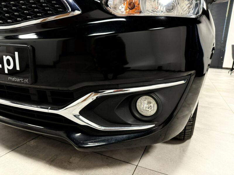Mitsubishi Space Star 1.0 71KM * INFORM PLUS * Klima * USB * Nowe opony * 2 kluczyki II (2012-)