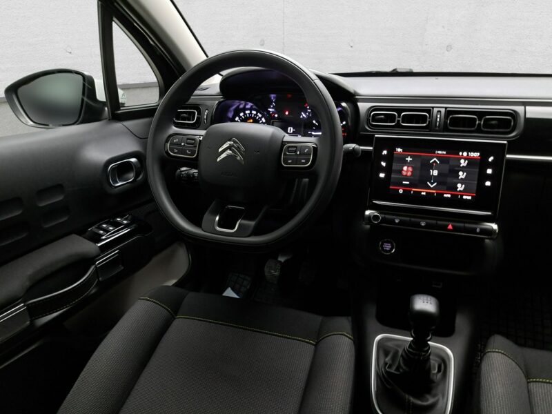 Citroen C3 III (2016-)