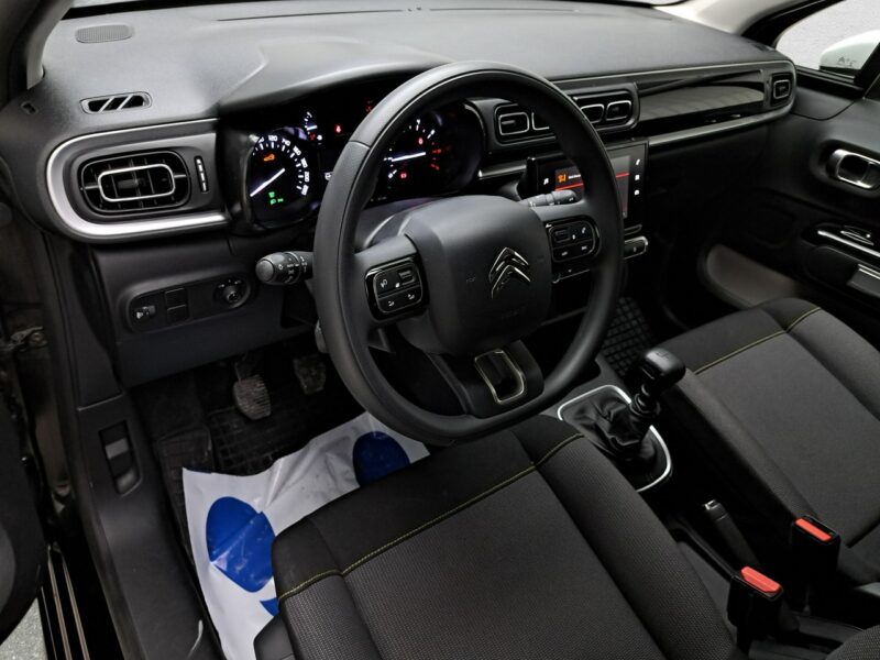 Citroen C3 III (2016-)