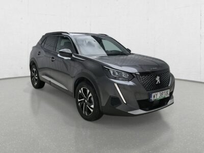 Peugeot 2008 II (2019-)