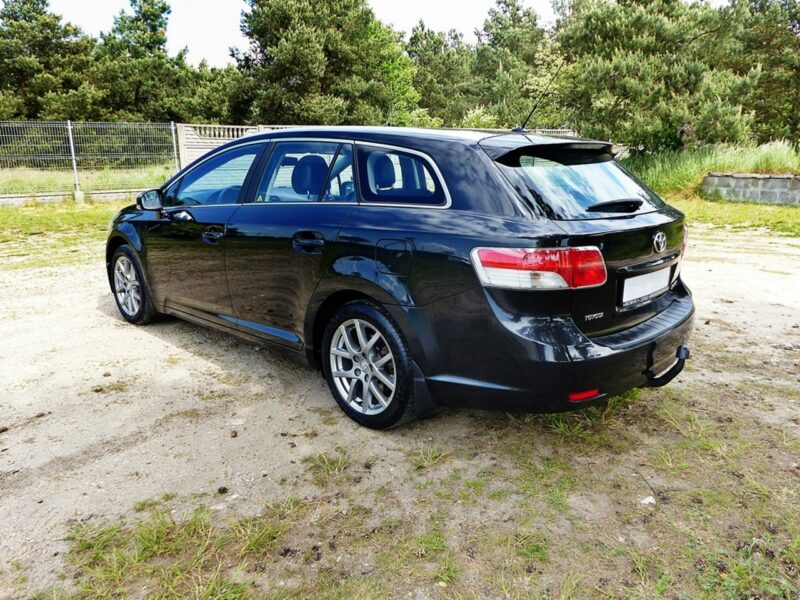 Toyota Avensis 1.6 VVT-I*PRESTIGE*Klima*Alu*Pełna Elektryka*Serwisowany*Zadbany*ZOBAC III (2009-)