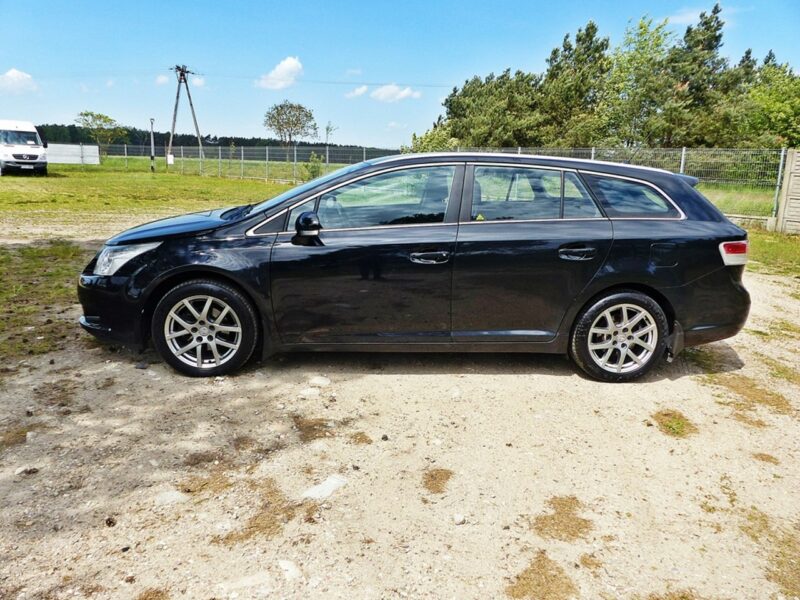 Toyota Avensis 1.6 VVT-I*PRESTIGE*Klima*Alu*Pełna Elektryka*Serwisowany*Zadbany*ZOBAC III (2009-)