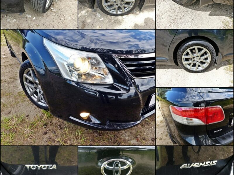 Toyota Avensis 1.6 VVT-I*PRESTIGE*Klima*Alu*Pełna Elektryka*Serwisowany*Zadbany*ZOBAC III (2009-)