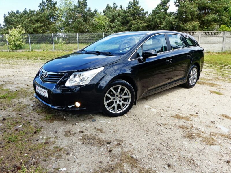 Toyota Avensis 1.6 VVT-I*PRESTIGE*Klima*Alu*Pełna Elektryka*Serwisowany*Zadbany*ZOBAC III (2009-)